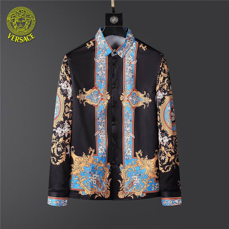Versace Shirt LS-029